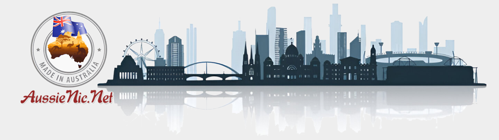Made in Australia - Noosa Property Agency Logo
